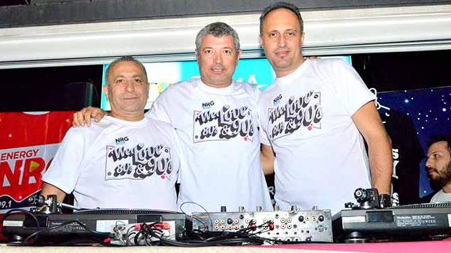 Başkentte efsaneler geçidi