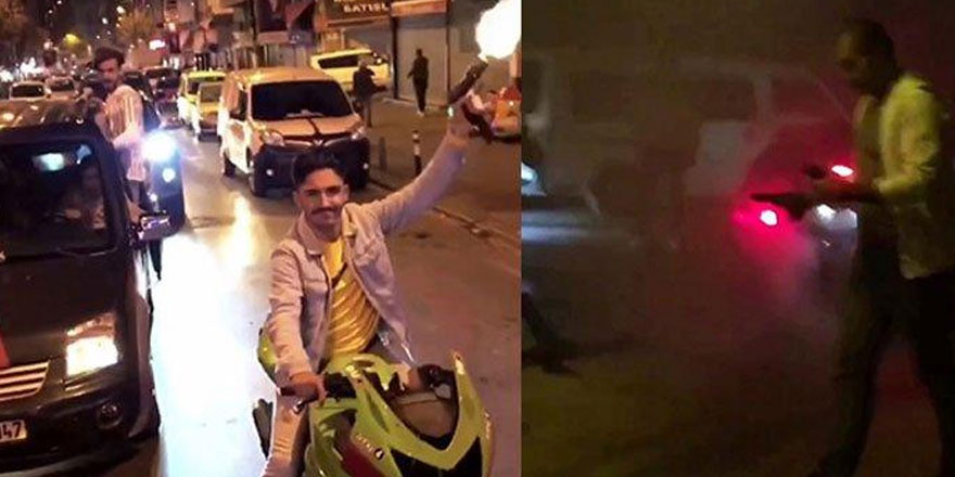 İstanbul’da magandalar tek tek yakalandı! Ceza yağdı