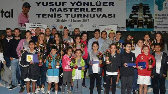 Kortta şampiyonlar belli oldu