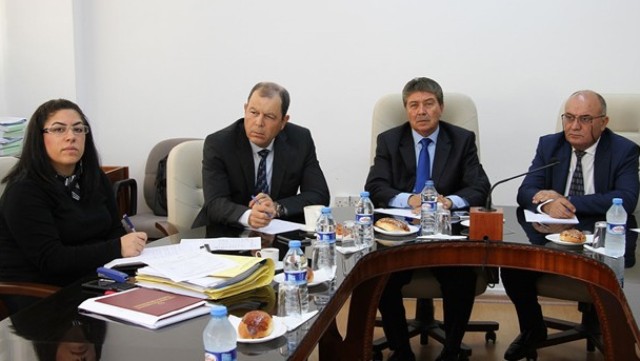 Devlet Laboratuvarı’ndaki yangını araştıran meclis komitesi toplandı