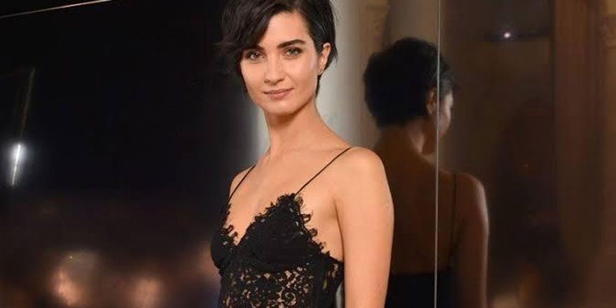 Tuba Büyüküstün’ün Ottoman Rising setindeki görüntüleri ortaya çıktı