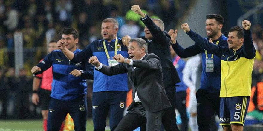 Fenerbahçe'de hayati değişim!
