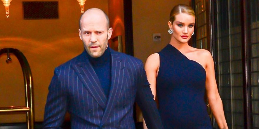 Jason Statham ile Rosie Huntington Whiteley evlerini satıyor