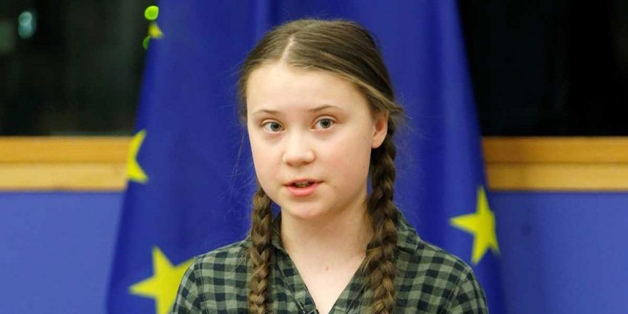 Greta 75 bin dolarlık ödülü reddetti: Güzel sözleri bırakın eyleme geçin