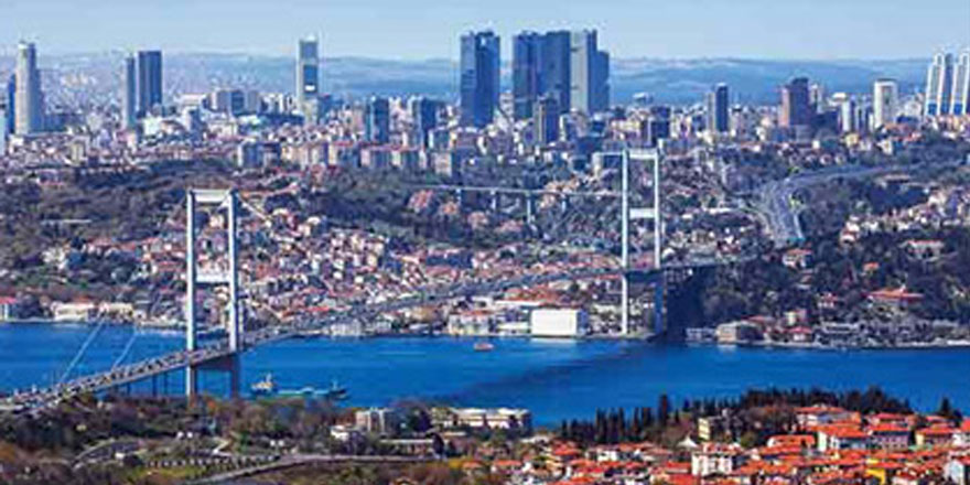 İstanbul Boğazı da Saray’a bağlanıyor