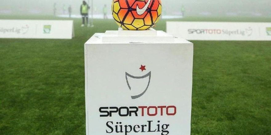 Süper Lig’de 10. hafta hakemleri belli oldu