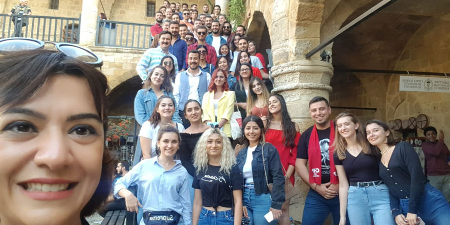 CHP KKTC Temsilciliği Cumhuriyet Bayramını coşkuyla kutladı