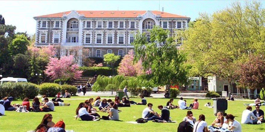 Boğaziçi Üniversitesi'ne Avrupa Kültürel Miras Ödülü