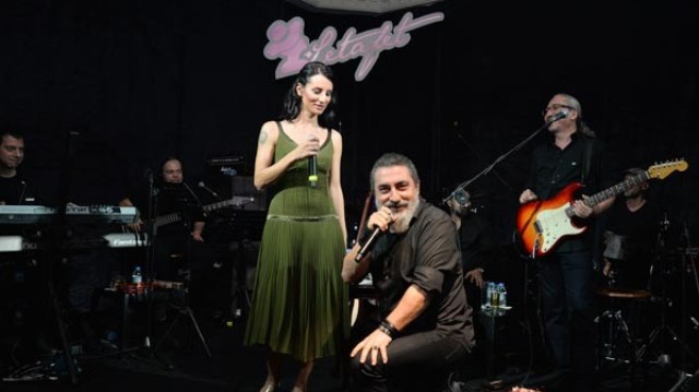 Soner Olgun’la keyifli saatler