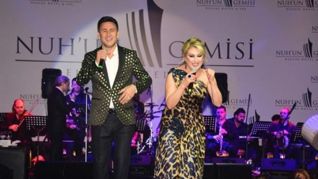 İzzet Yıldızhan’ın parfümü 70 bin TL