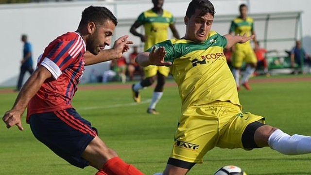 Binatlı’ya Aysergi çelmesi