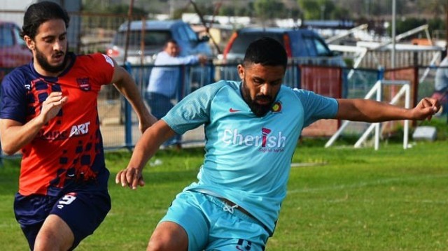 Göçmen'i Suat uçurdu: 1-0