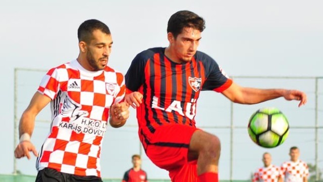 Maraş, işi baştan bitirdi: 2-0