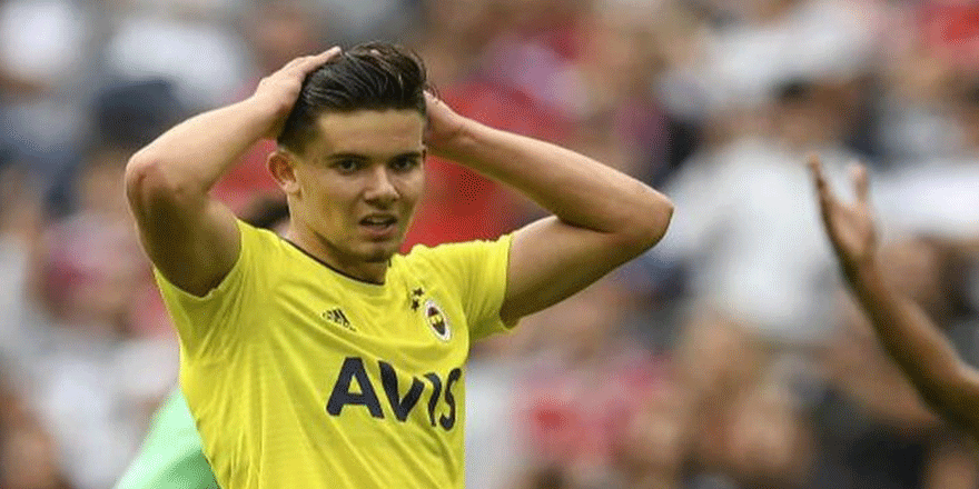Fenerbahçe'de Ferdi Kadıoğlu krizi!