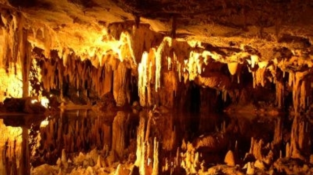 Mağara turizmi başlıyor
