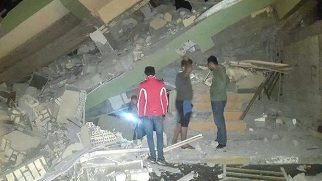 Türk Kızılayı Irak’a yardıma başladı