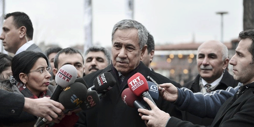Arınç: Ekrem Yeter benim damadım olmasaydı da yüzde 100 beraat ederdi