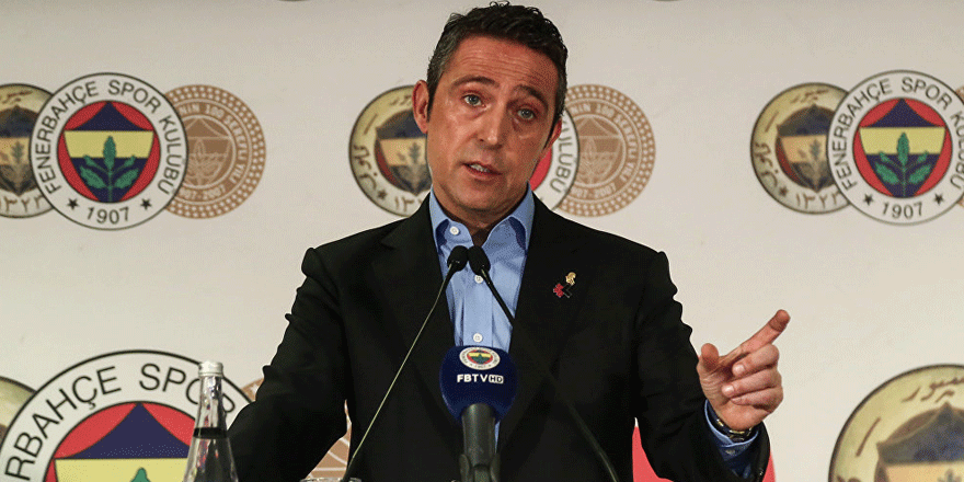 Ali Koç: Beşiktaş'a karşı büyük bir sempatim var