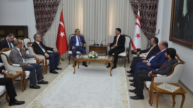 Özgürgün: "Haklılığımızın duyurulmasında gazetecilerin rolü çok önemli"