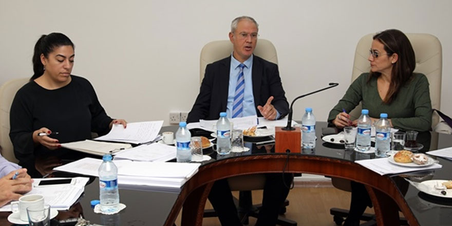 Yabancılar ve Muhaceret (değişiklik) yasa tasarısı komitede onaylandı