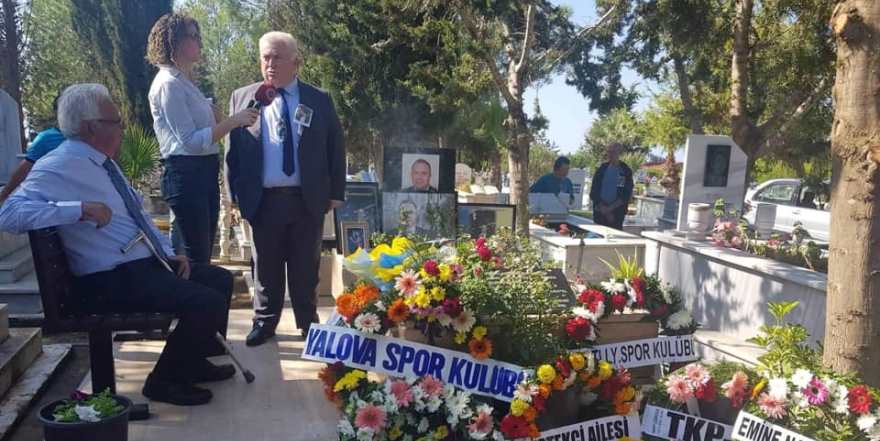 Mertekçi, törenle anıldı