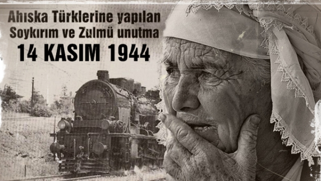 Ahıska Türkleri Kültür ve Dayanışma Derneği, sürgünde yaşamını yitirenlere rahmet diledi