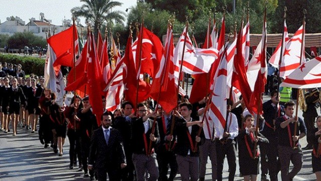 KKTC 34 Yaşında…Kutlamalar bugün başlıyor