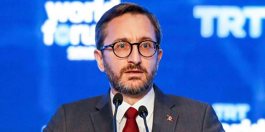 Altun: Türkiye’nin elinde 20 IŞİD’li Alman var