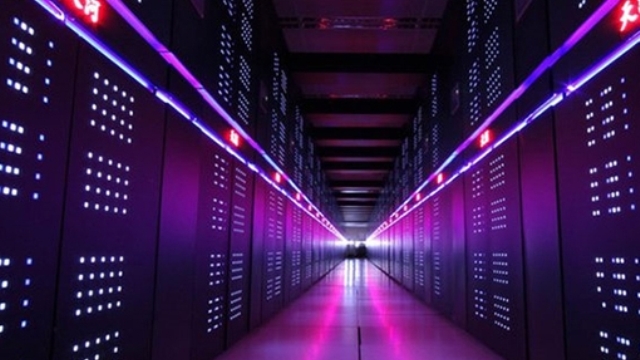 Dünyanın en hızlı bilgisayarı yine Çin’den