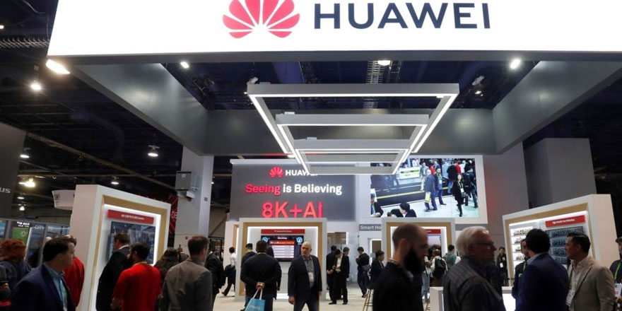 ABD'den 'Huawei' açıklaması