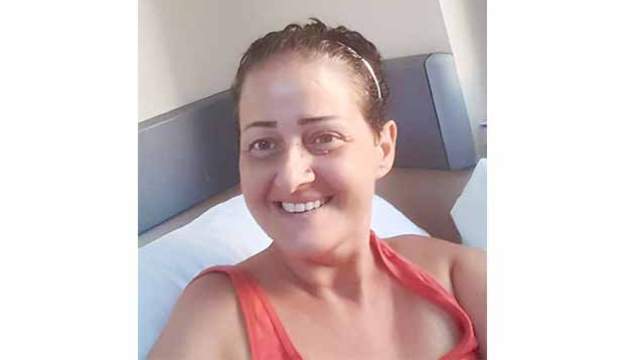 Özdınak, yaşam savaşını kaybetti