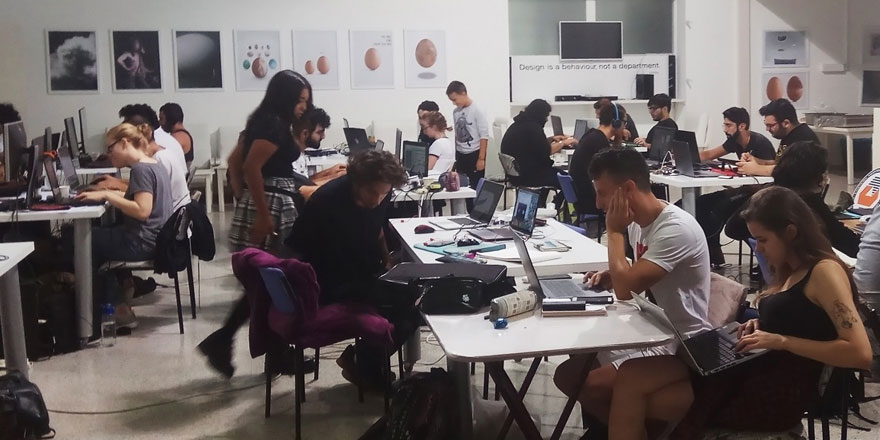 DAÜ’den 24 saatlik oyun geliştirme etkinliği