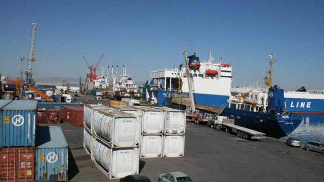 Mağusa Limanı’nda mülteci tespit edildi