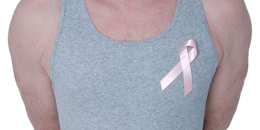 Türkiye'de 500 erkeğe meme kanseri tanısı konuldu