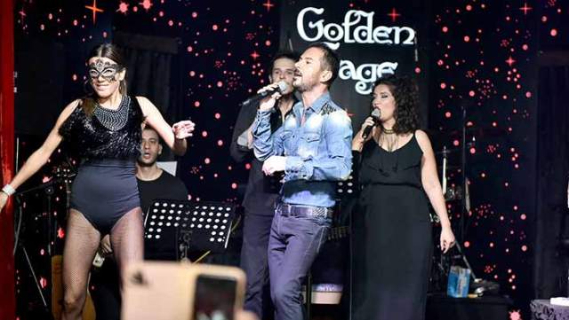 Sözlü şovlu eğlence…