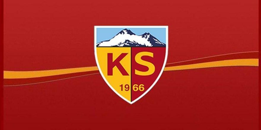 Kayserispor’un isim sponsoru ligin ikinci yarısında HES Kablo olacak