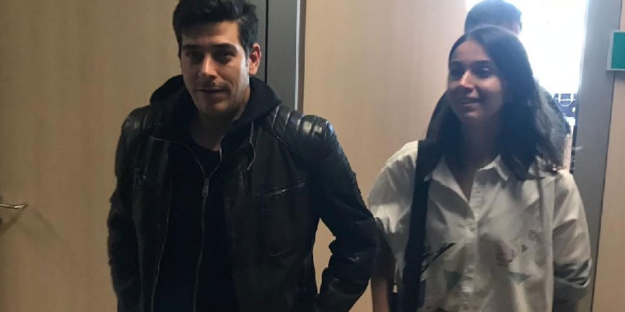 Oyuncu Alper Saldıran ve Pınar Tuncegil tek celsede boşandı