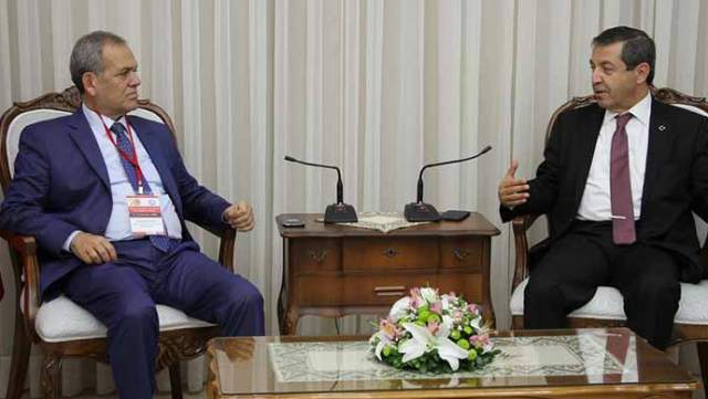 ‘Ambargolar devam ettiği sürece çözüm mümkün değil’