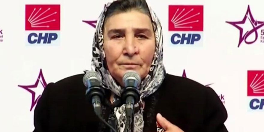 Şehit annesinin yargılandığı davada neler oldu...