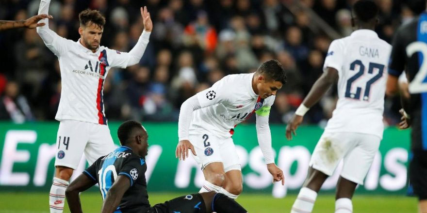 Mbaye Diagne penaltı kaçırdı!