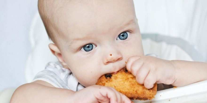 Bebeklere kilo aldıracak öneriler…