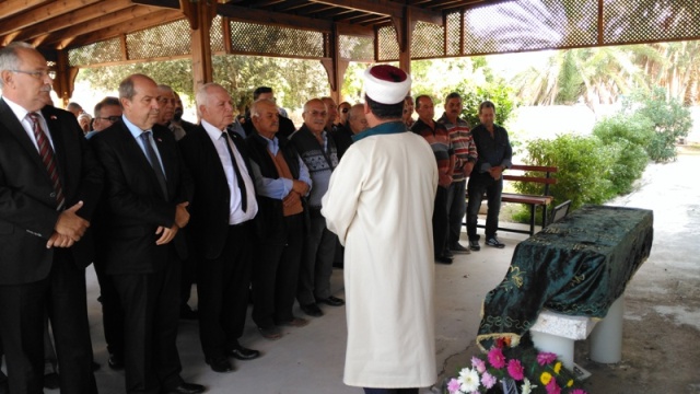 Kayıp Şehit Vasit Mustafa Serdarlı’da toprağa verildi