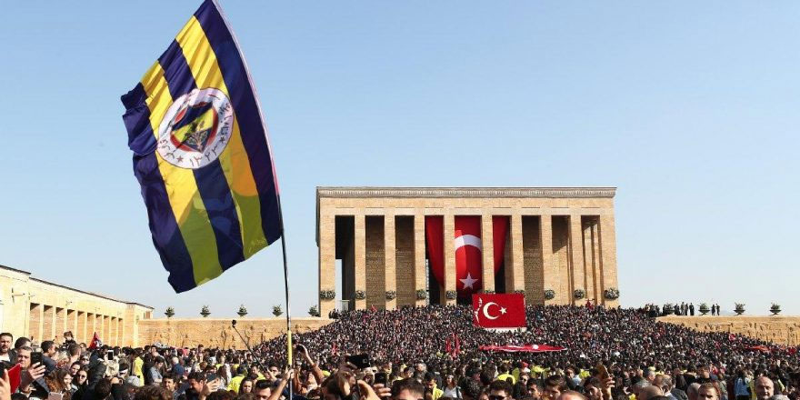 Fenerbahçe 10 Kasım’da Atatürk’ü anmak için Dolmabahçe’de