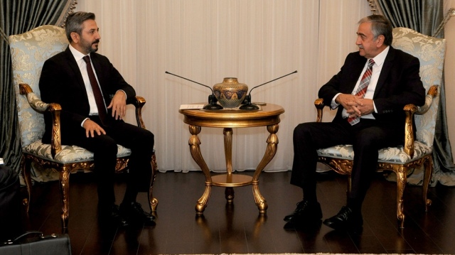 Akıncı: “Eşitlik, özgürlük ve güvenlik hiçbir şart altında vazgeçmeyeceğimiz temel ilkelerdir”