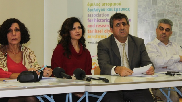 İki Toplumlu Barış İnisiyatifi’nden federal çözüm için müzakere çağrısı