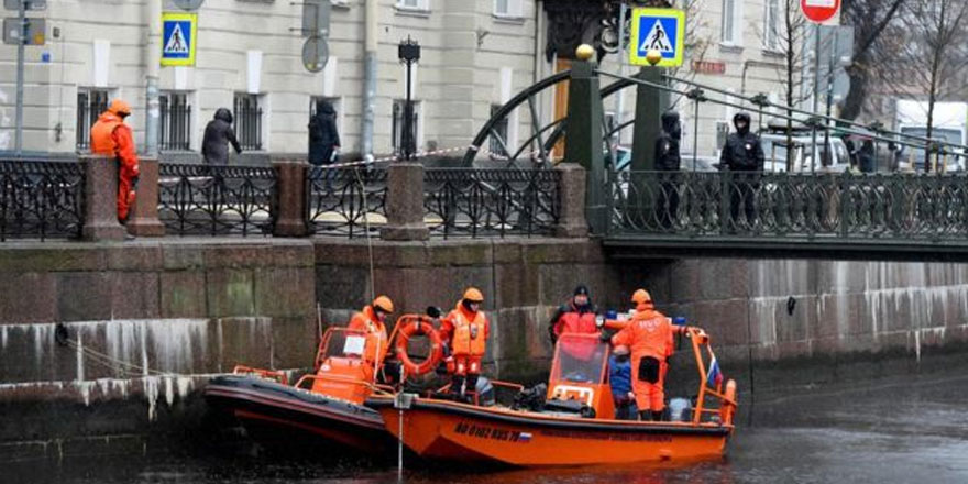 Çantasında kadın kolu bulundu
