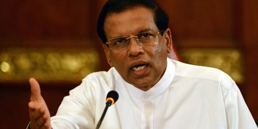 Sri Lanka Devlet Başkanı, görevini bırakmasına bir hafta kala İsveçli kadın turisti öldüren idam mahkumunu affetti