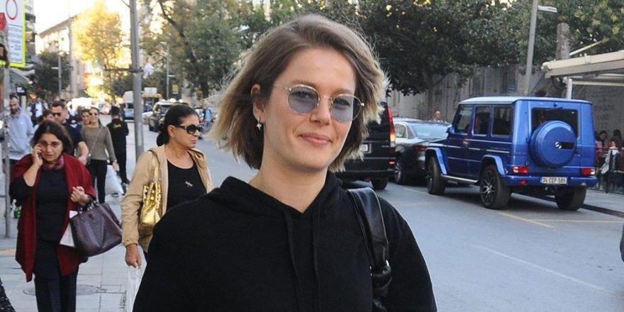 Burcu Biricik’e doktor kontrolü