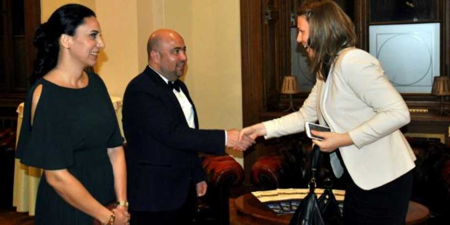 KKTC'nin 34. kuruluş yıl dönümü...