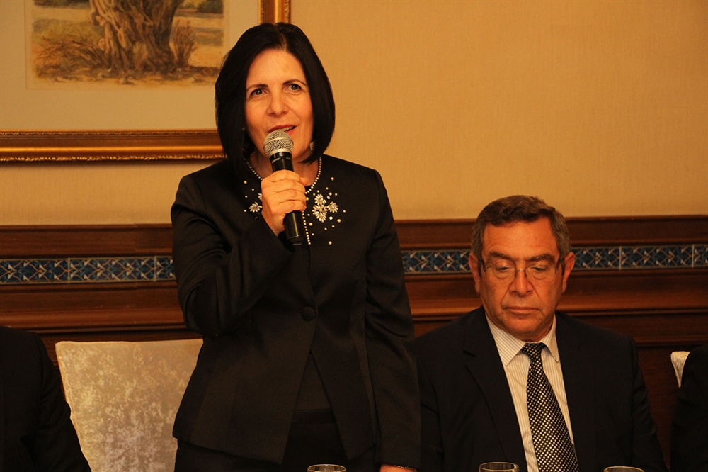 Siber: “Aidiyetimizi güçlü kılacak, özgüvenimizi yüksek tutacak  her türlü adım, bizi geleceğe daha güzel taşıyacak”